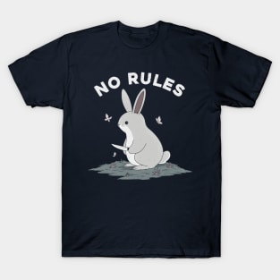 No Rules! T-Shirt